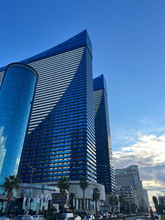 Batumi Orbi City Wonderful Sea View Extérieur photo