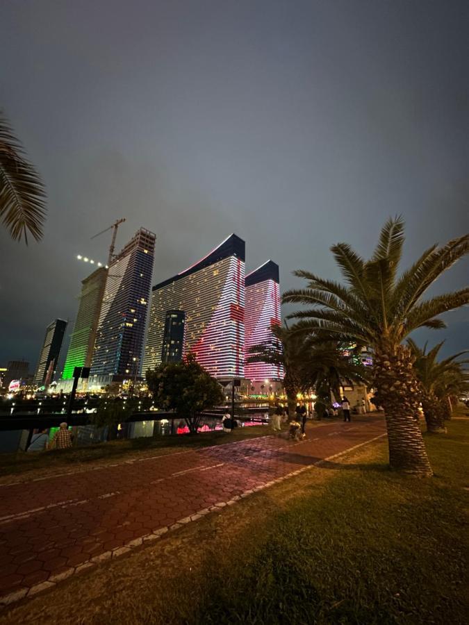 Batumi Orbi City Wonderful Sea View Extérieur photo